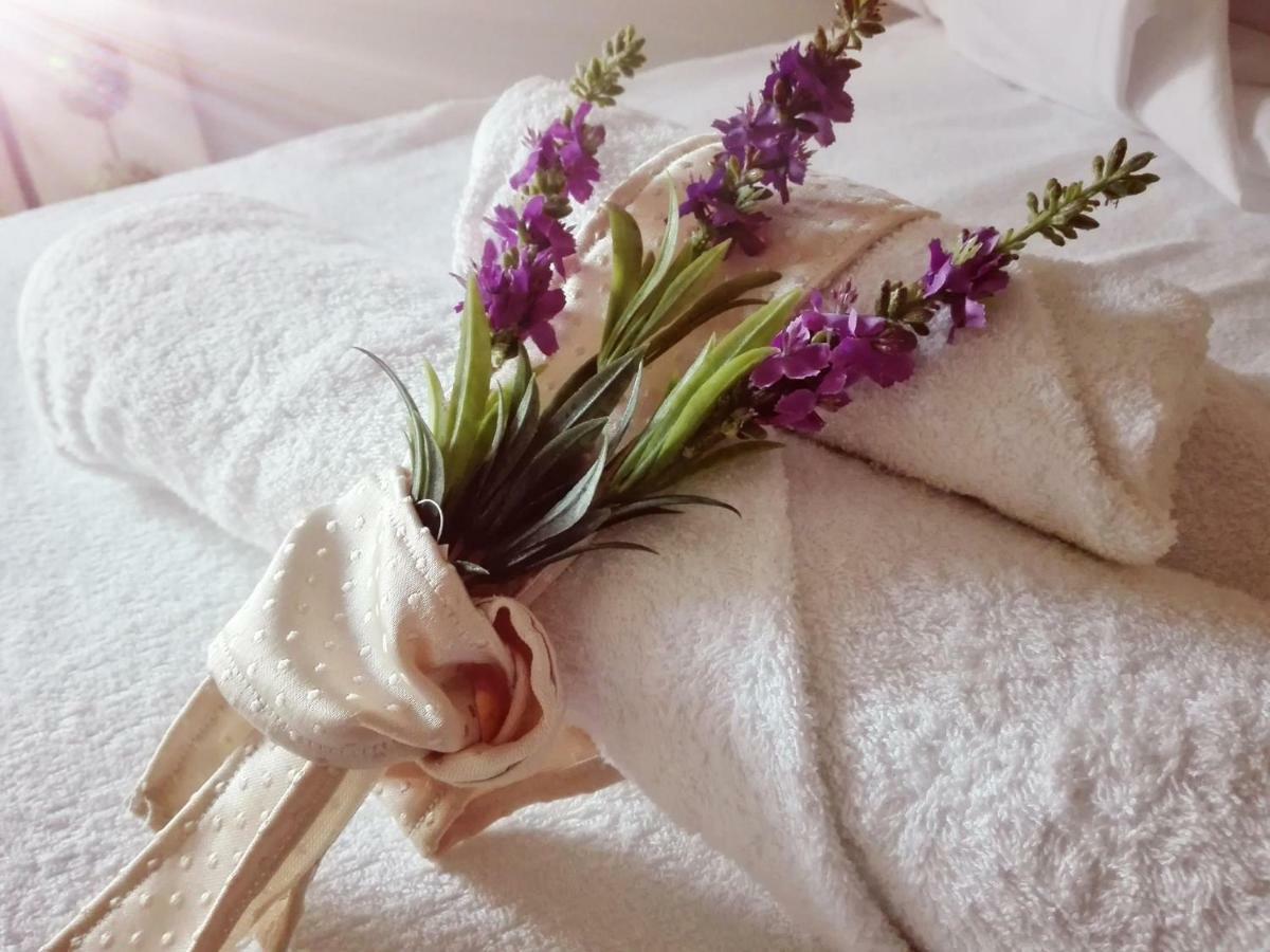 Bed And Breakfast Elettra Marconia Экстерьер фото