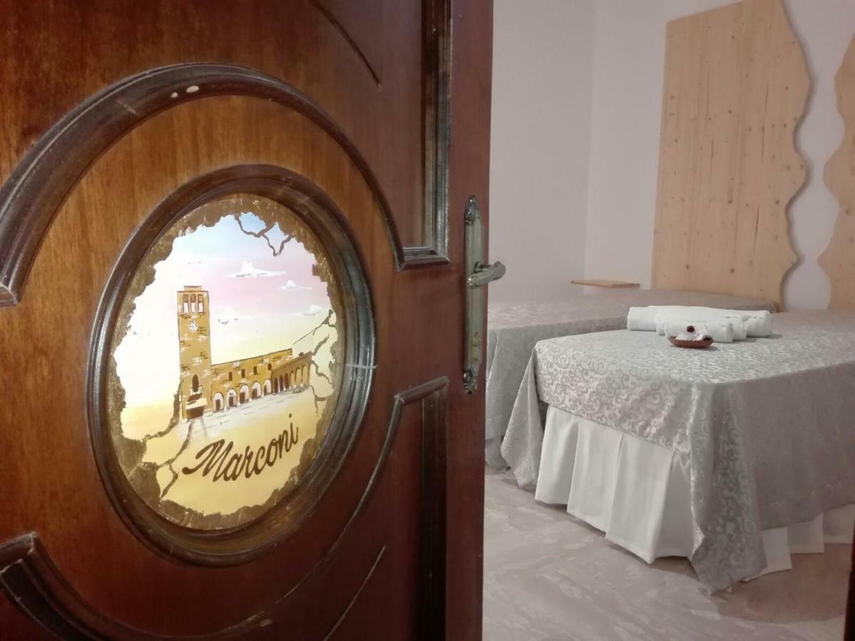 Bed And Breakfast Elettra Marconia Экстерьер фото