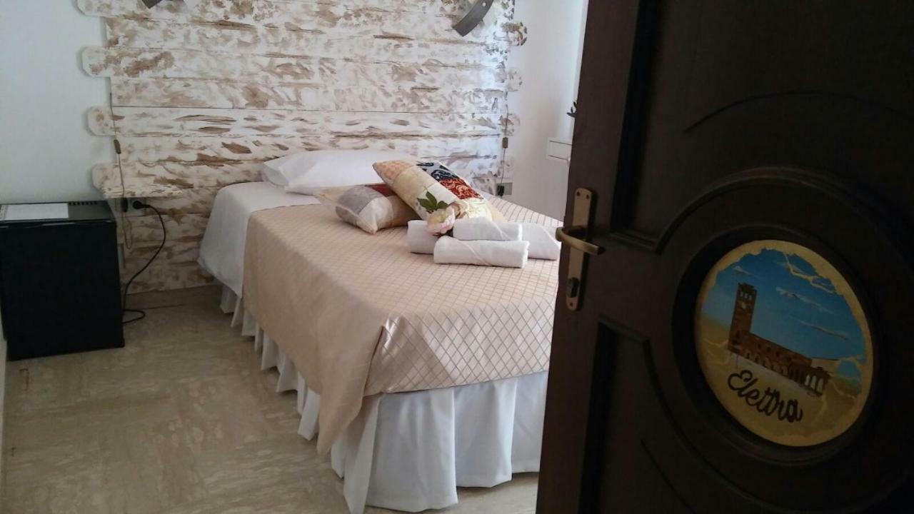 Bed And Breakfast Elettra Marconia Экстерьер фото