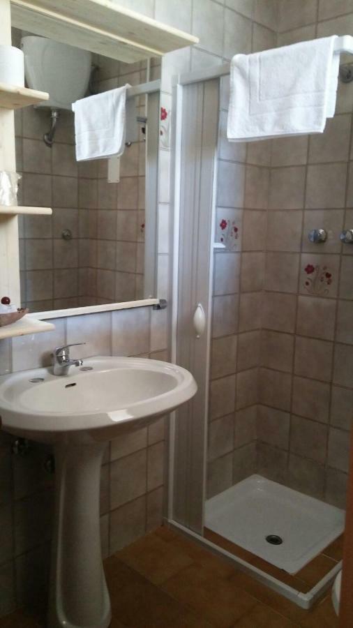 Bed And Breakfast Elettra Marconia Экстерьер фото